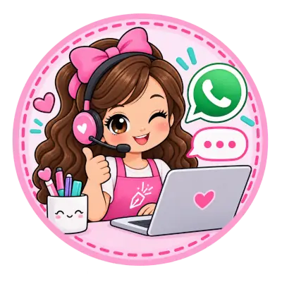Atención personalizada por WhatsApp en CreaTinta