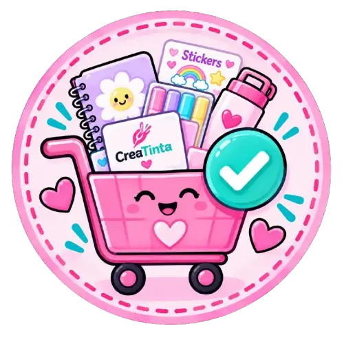 Realizar un pedido de productos personalizados en CreaTinta
