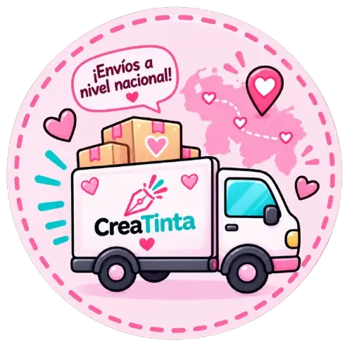 Envío de pedidos personalizados en Venezuela