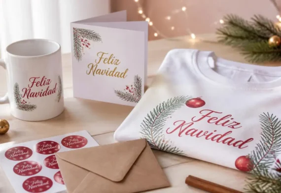 Mensajes de Navidad cortos y bonitos: para tarjetas, familia, amigos y clientes