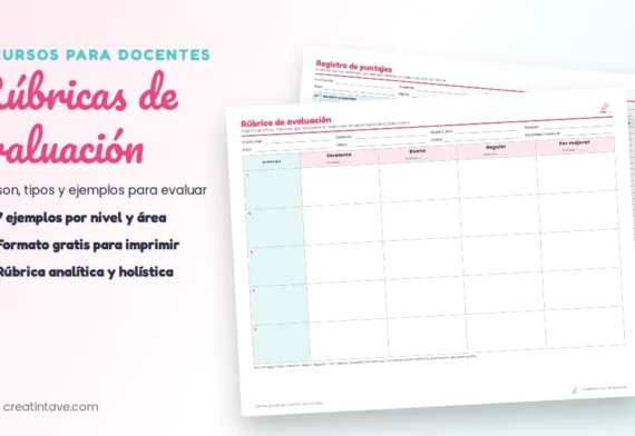 Rúbricas de evaluación: qué son, tipos y ejemplos