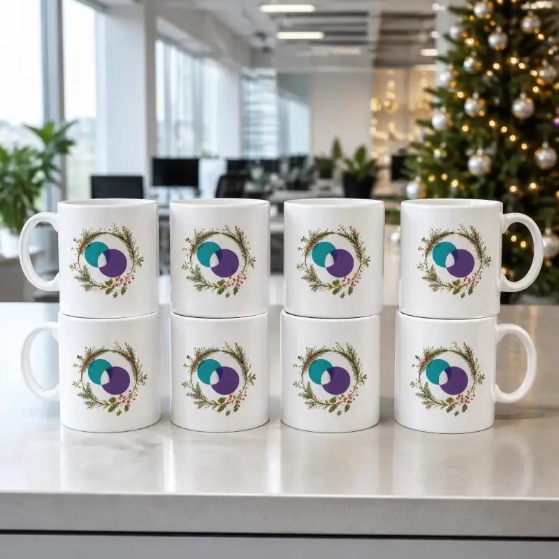 Tazas navideñas personalizadas - Imagen 4
